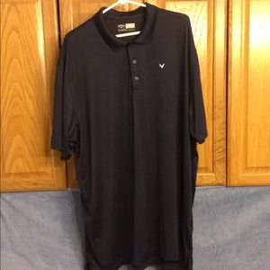 Callaway polo golf shirt XXL -tall